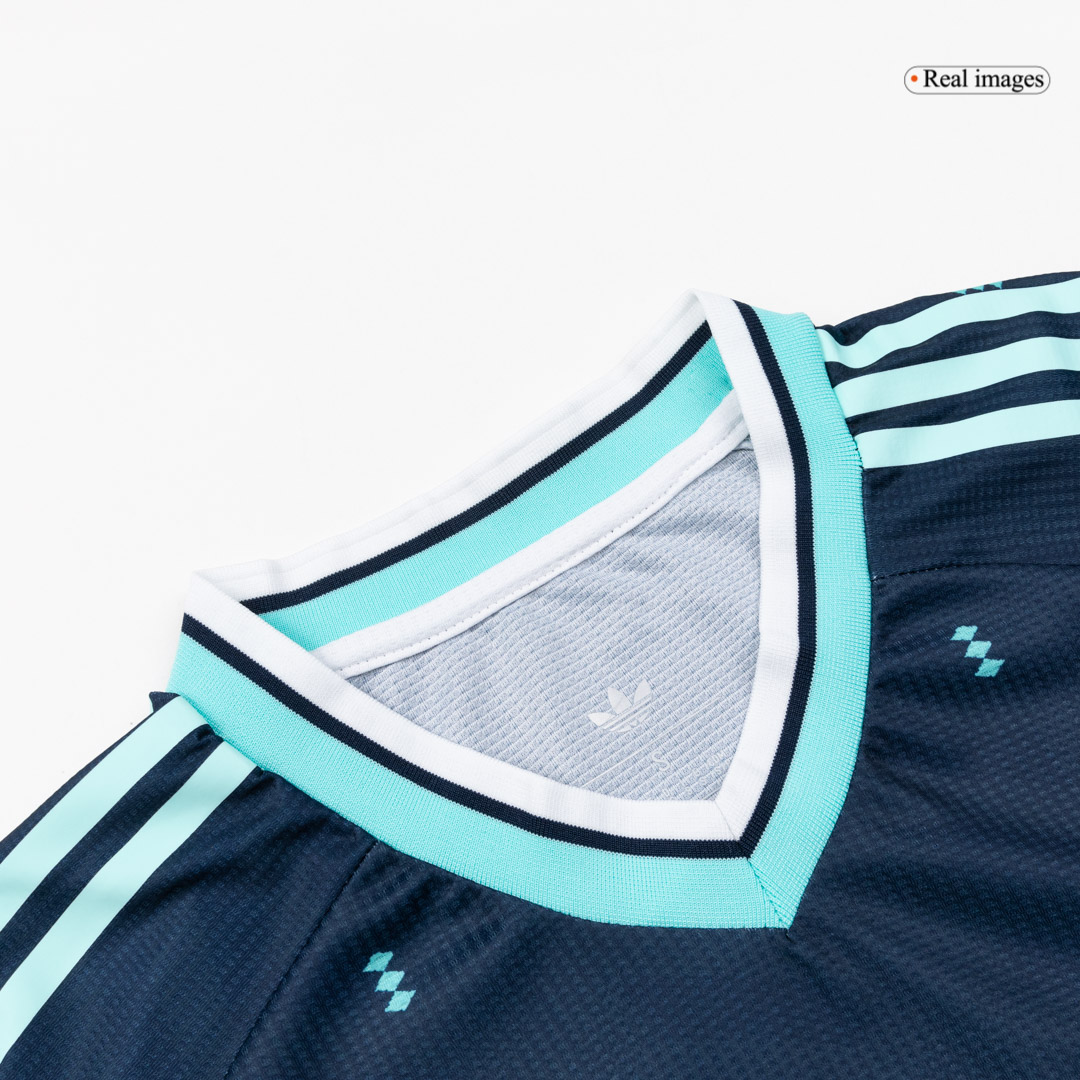 Germany Away Soccer Jersey Authentic 2026 - gojersey