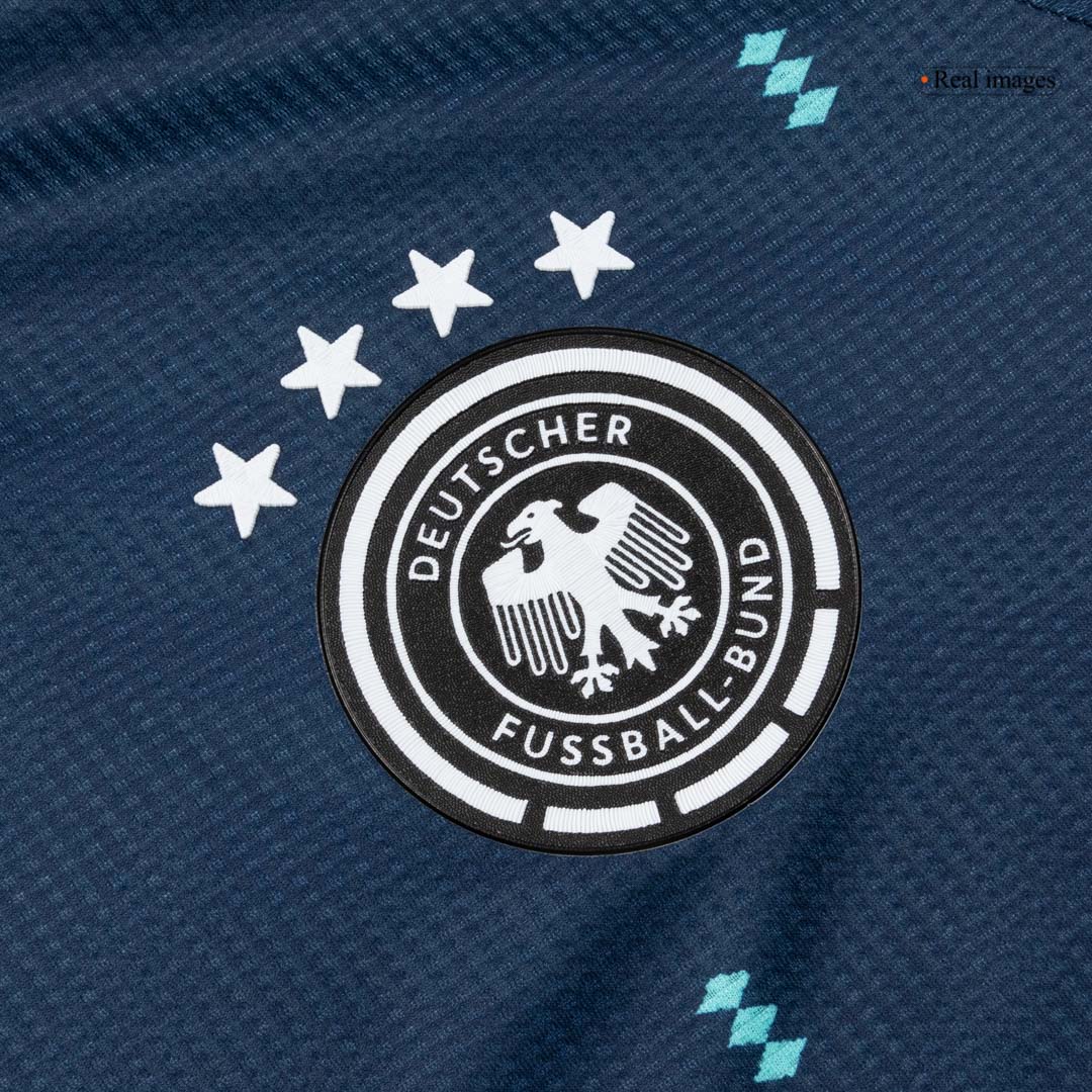 Germany Away Soccer Jersey Authentic 2026 - gojersey