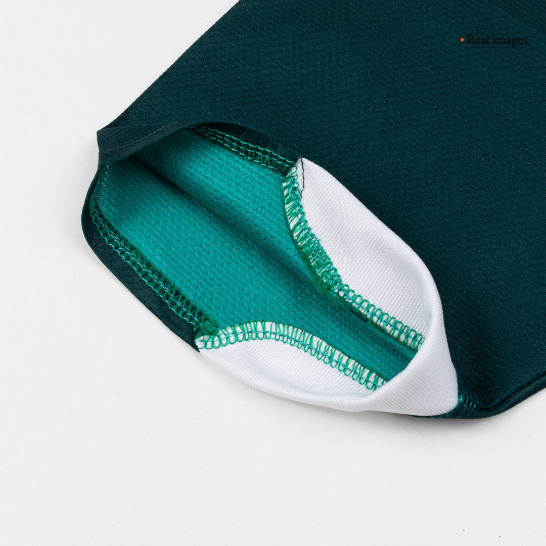 Northern Ireland Home Soccer Jersey Authentic 2026 - gojersey