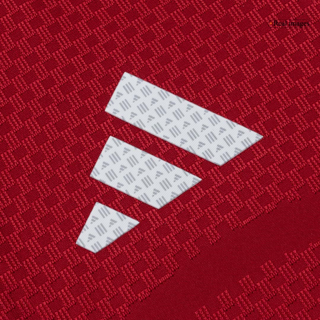 Hungary Home Soccer Jersey Authentic 2026 - gojersey