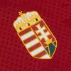 Hungary Home Soccer Jersey Authentic 2026 - gojersey