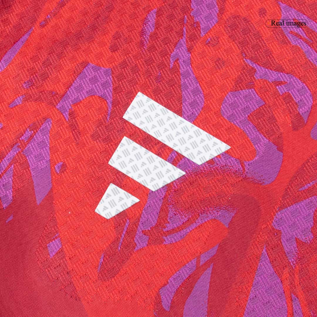 Costa Rica Home Soccer Jersey Authentic 2026 - gojersey