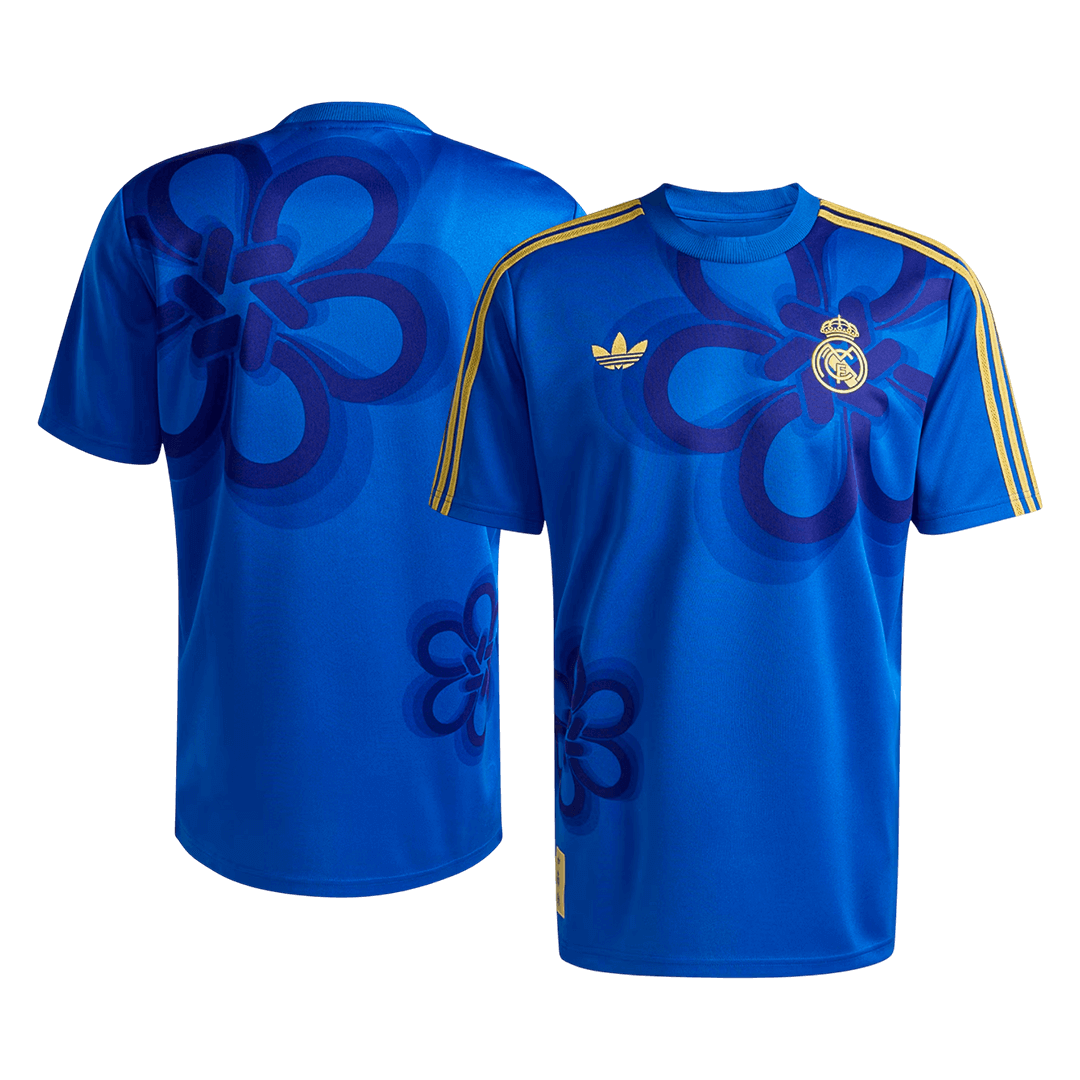 Real Madrid Soccer Jersey 2025/26 - gojersey