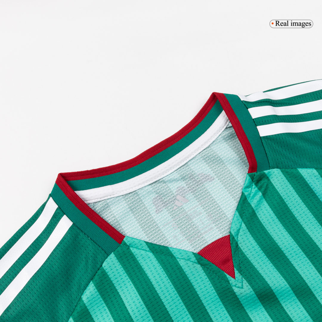 Algeria Away Soccer Jersey Authentic 2026 - gojersey