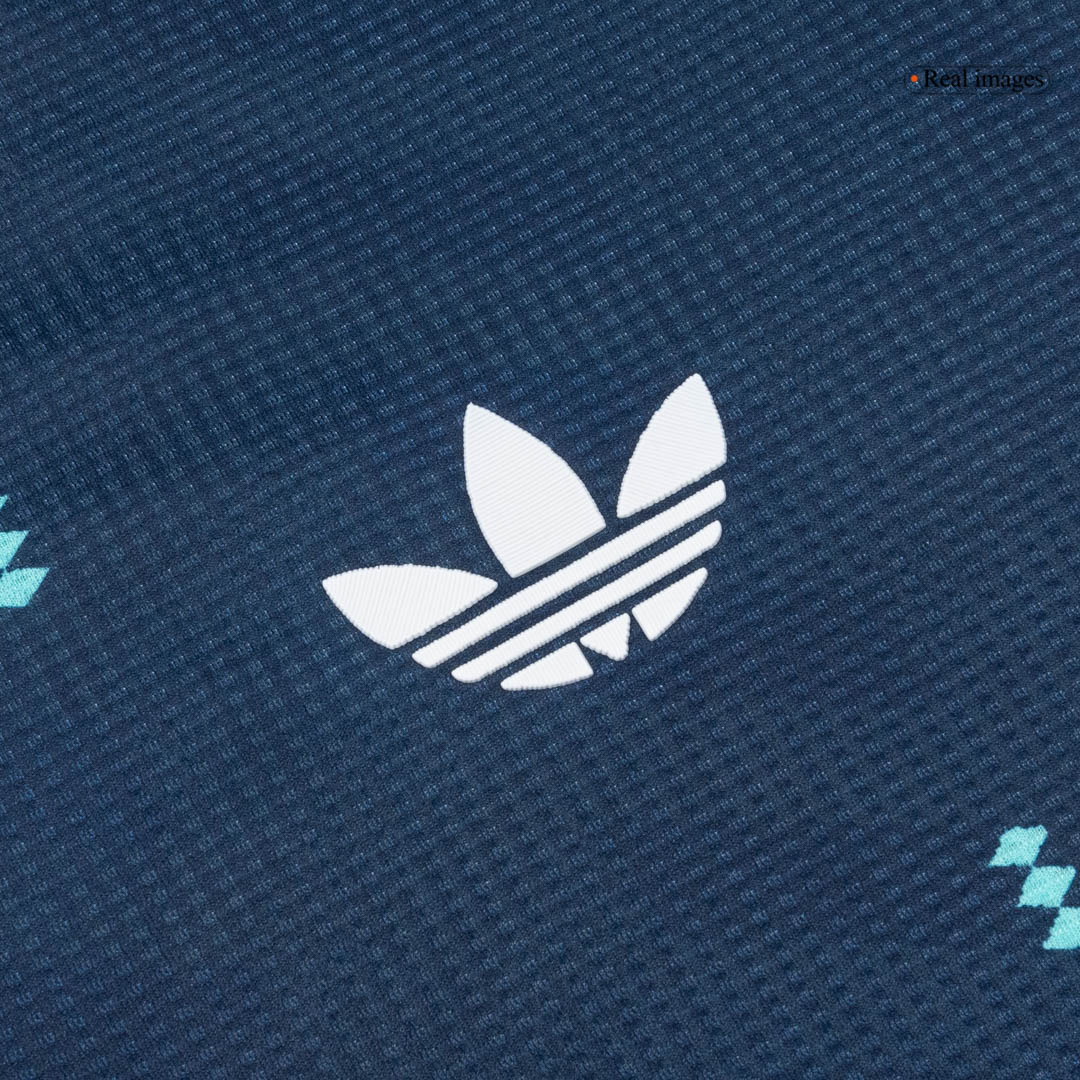 Germany Away Soccer Jersey Authentic 2026 - gojersey