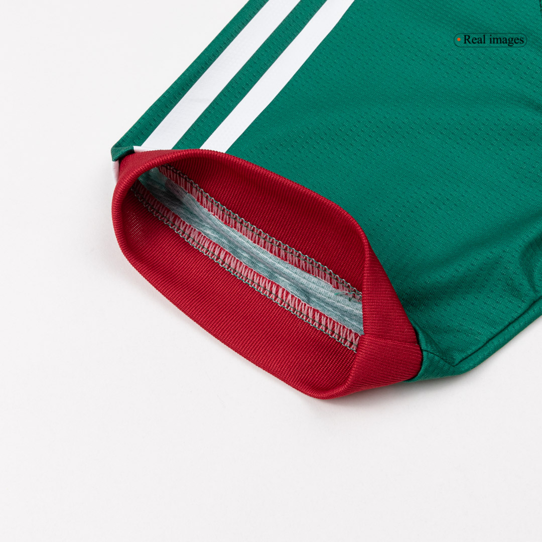 Algeria Away Soccer Jersey Authentic 2026 - gojersey