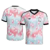 Belgium Away Soccer Jersey World Cup 2026 Blue&Pink - gojersey
