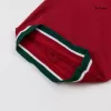Hungary Home Soccer Jersey Authentic 2026 - gojersey