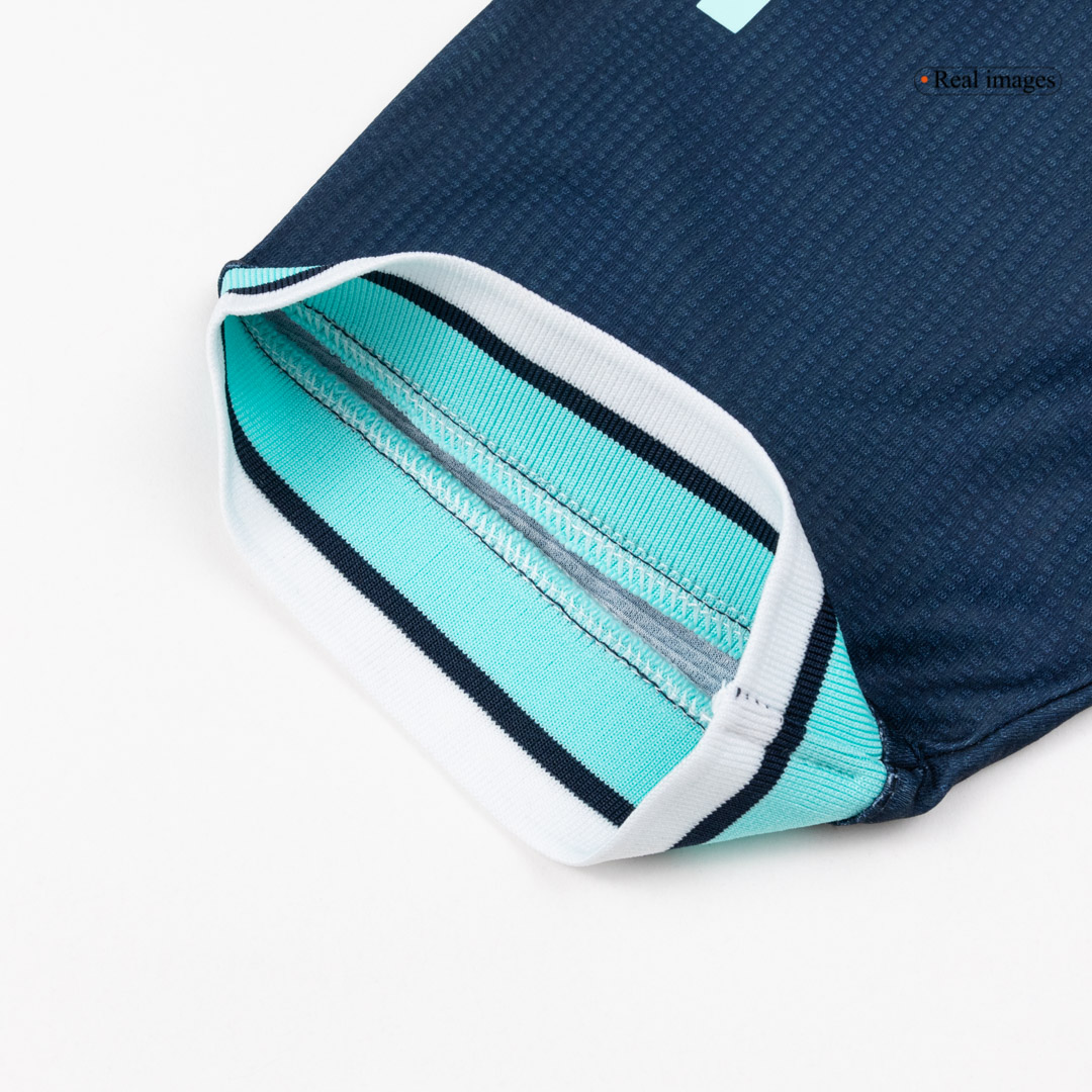 Germany Away Soccer Jersey Authentic 2026 - gojersey