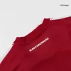 Hungary Home Soccer Jersey Authentic 2026 - gojersey