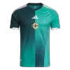 Northern Ireland Home Soccer Jersey Authentic 2026 - gojersey