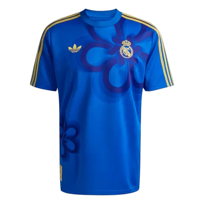Real Madrid Soccer Jersey 2025/26 - gojersey