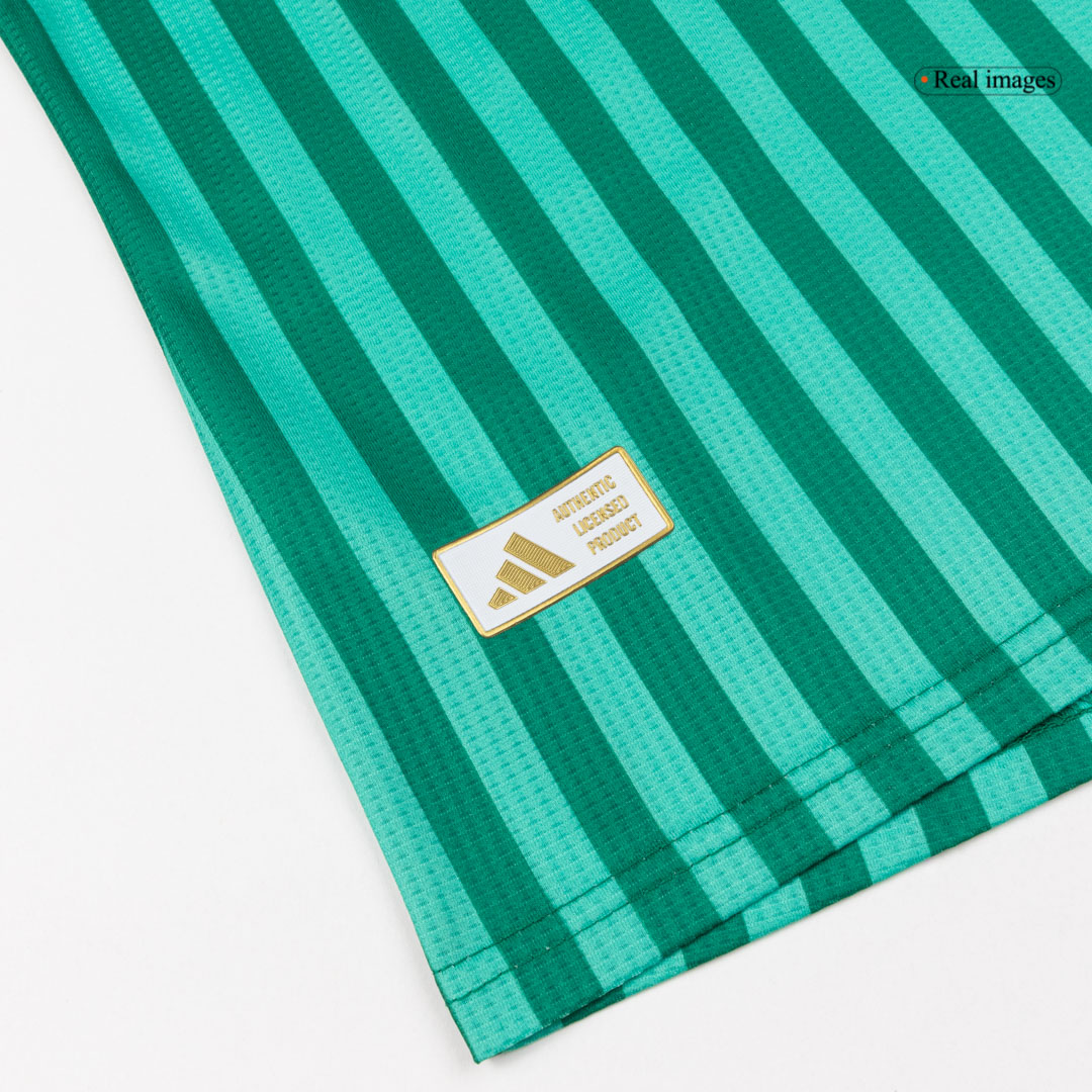 Algeria Away Soccer Jersey Authentic 2026 - gojersey