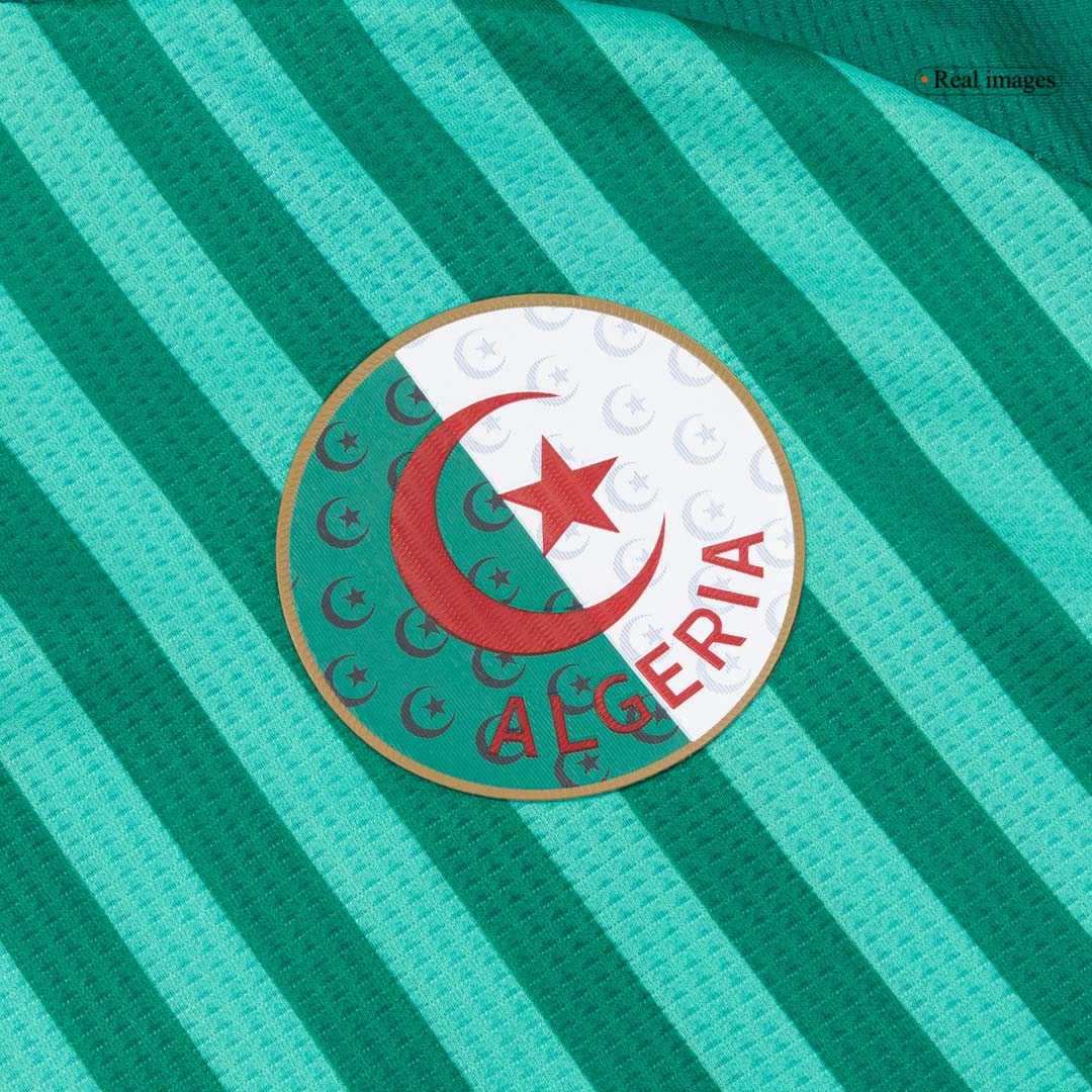 Algeria Away Soccer Jersey Authentic 2026 - gojersey