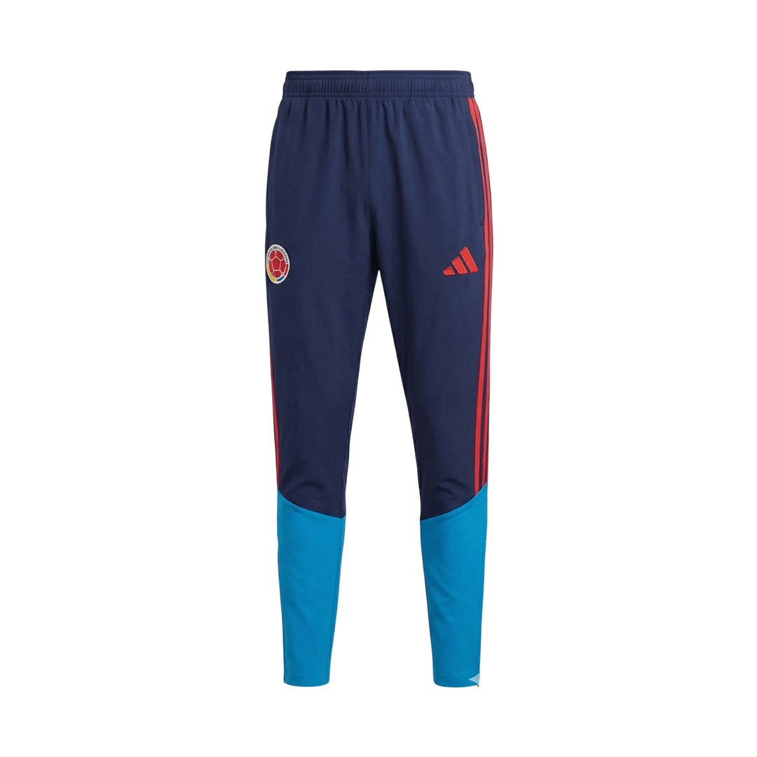 Colombia Hoodie Training Kit 2026 - Navy (Top+Pants) - gojersey