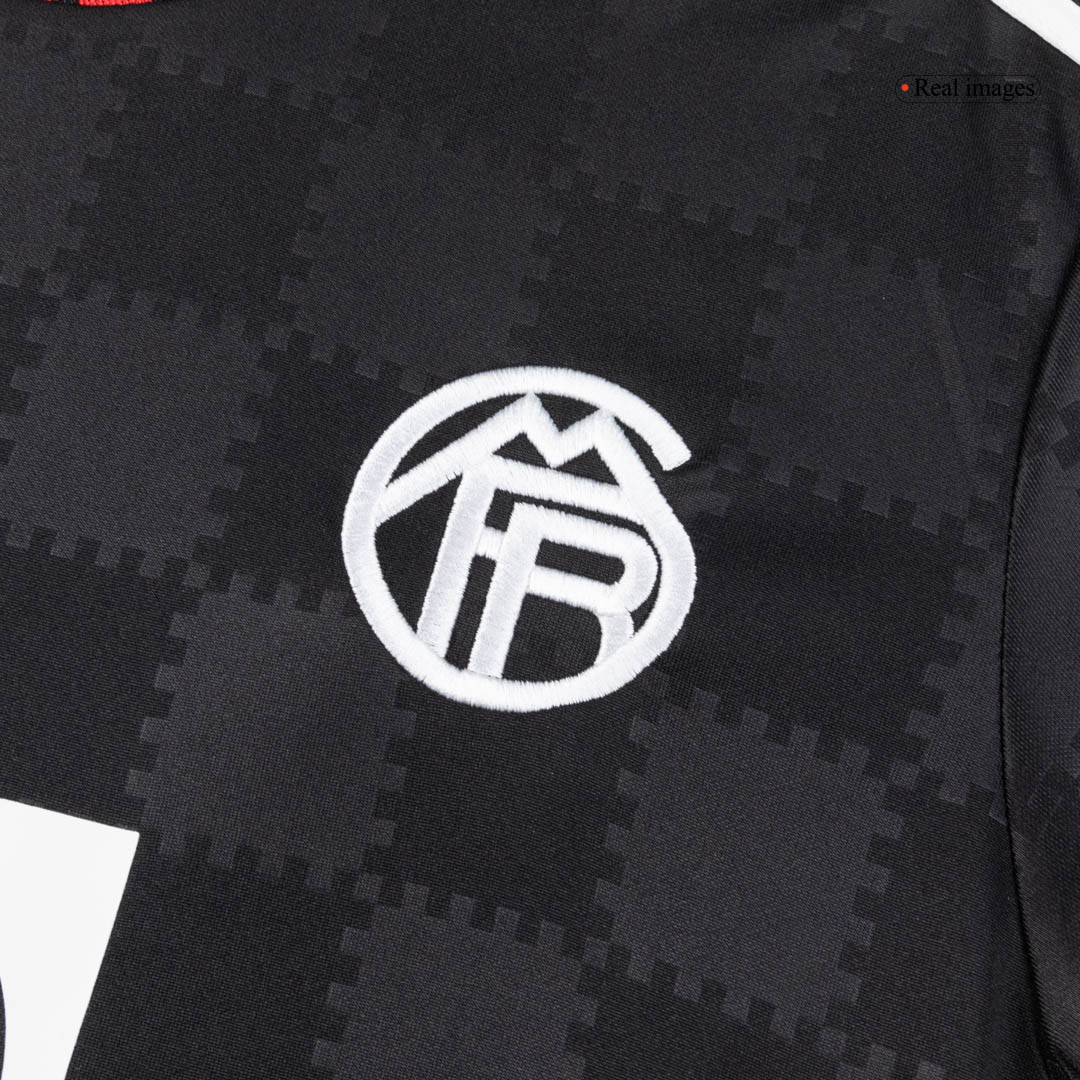 Bayern Munich Third Away Soccer Jersey Kit 2025/26 - gojersey