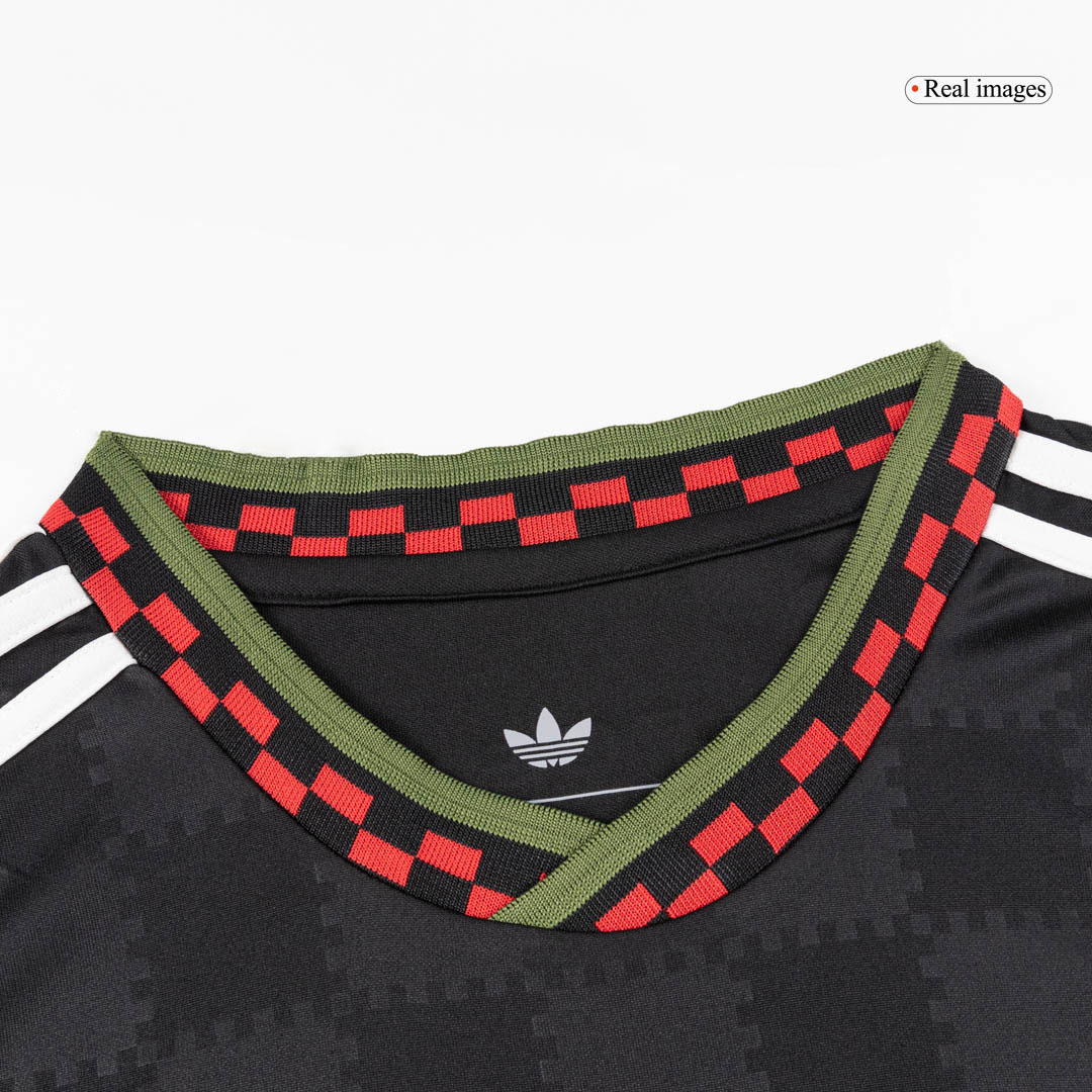 Bayern Munich Third Away Soccer Jersey Kit 2025/26 - gojersey