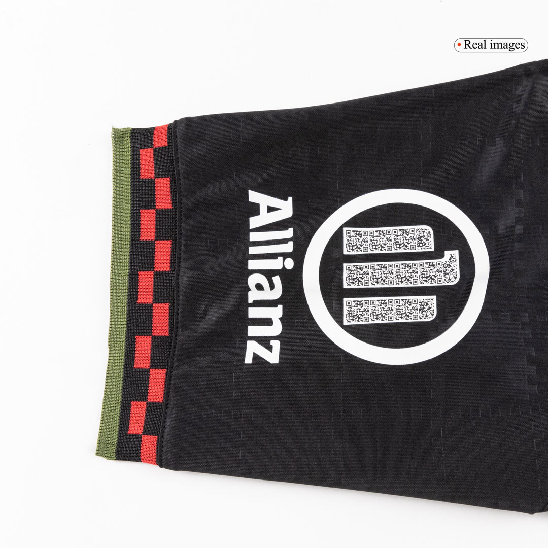 Bayern Munich Third Away Soccer Jersey Kit 2025/26 - gojersey