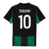 RC Lens THAUVIN #10 Away Soccer Jersey 2025/26 - gojersey