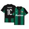RC Lens THAUVIN #10 Away Soccer Jersey 2025/26 - gojersey