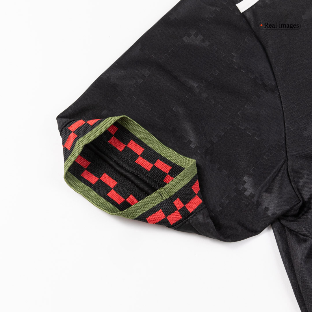 Bayern Munich N.JACKSON #11 Third Away Soccer Jersey 2025/26 - gojersey