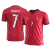 RONALDO#7 Portugal Home Soccer Jersey World Cup 2026 Red - gojersey