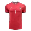 Portugal RONALDO #7 Home Soccer Jersey Authentic 2026 - gojersey