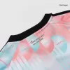 DE BRUYNE #7 Belgium Away Soccer Jersey World Cup 2026 Blue&Pink - gojersey