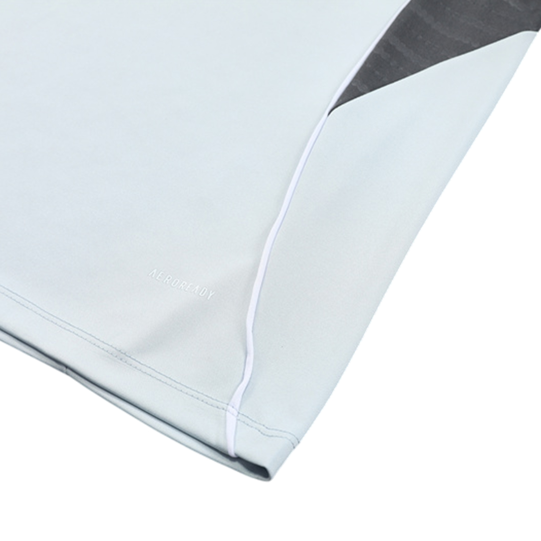 Japan Sweatshirt Kit 2026 - White (Top+Pants) - gojersey