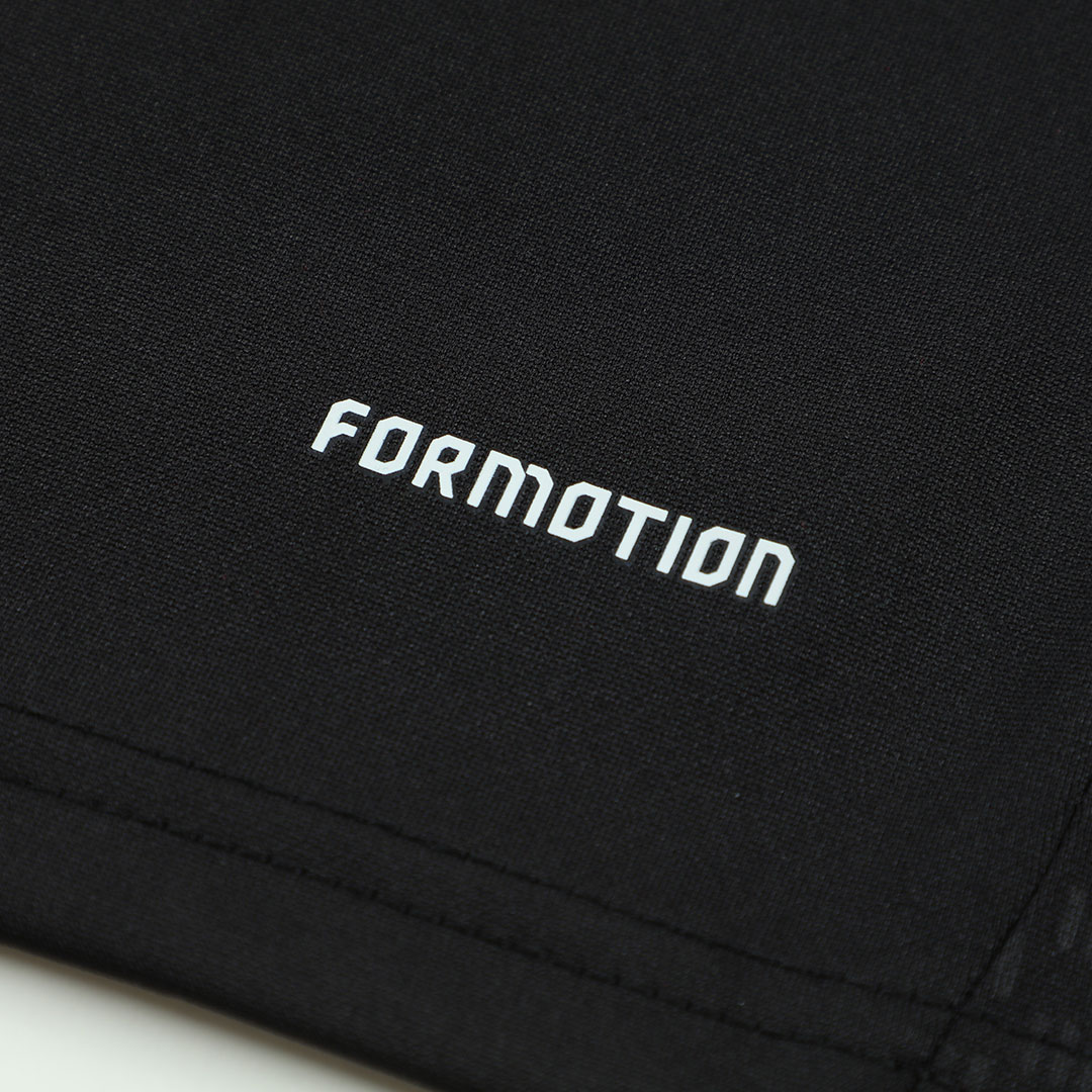 Kid's Germany Zipper Sweatshirt Kit(Top+Pants) 2026 Black - gojersey