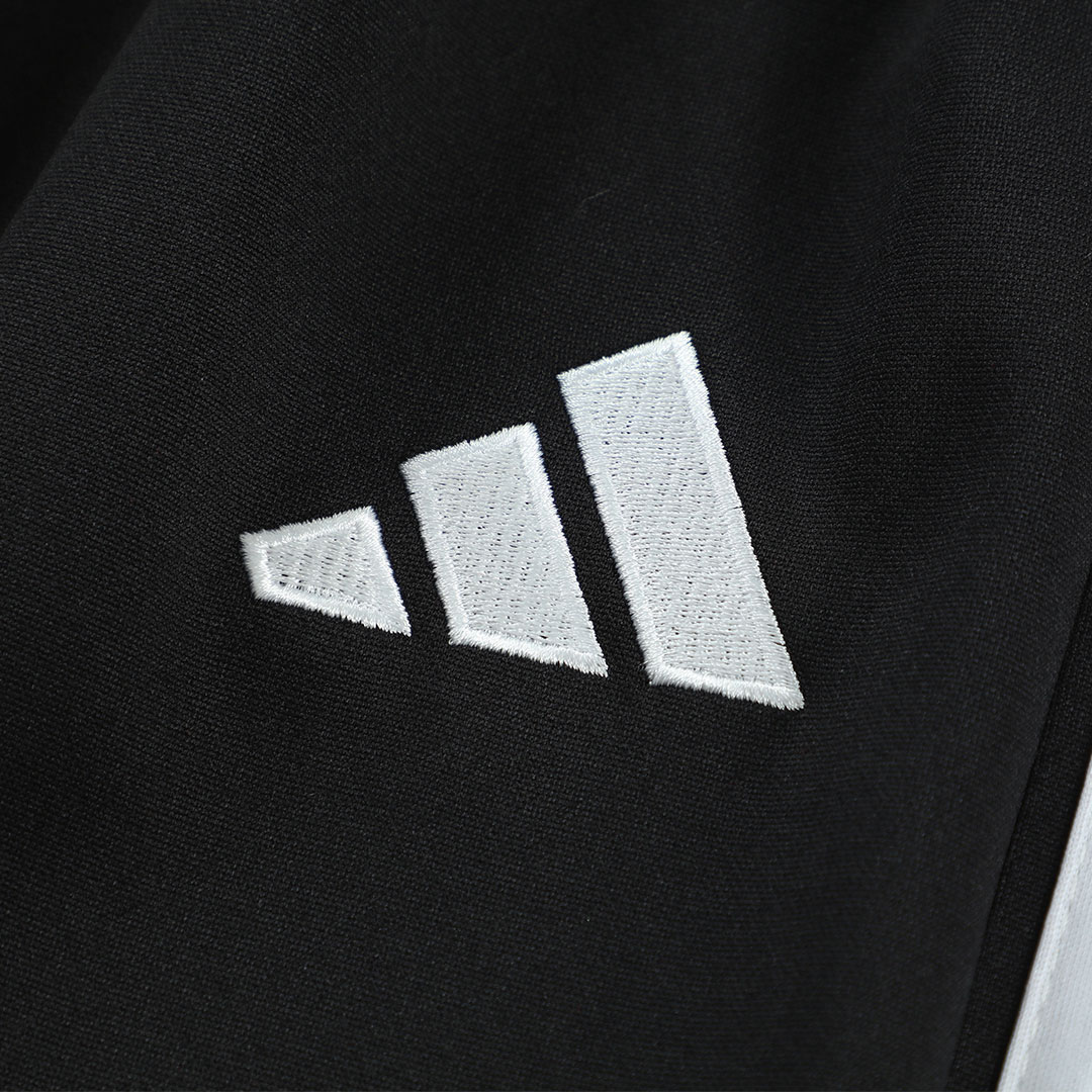 Germany Sweatshirt Kit 2026 - Black (Top+Pants) - gojersey