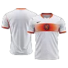 Netherlands Away Soccer Jersey Authentic 2026 - gojersey