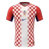 Croatia Home Soccer Jersey Authentic 2026 - gojersey