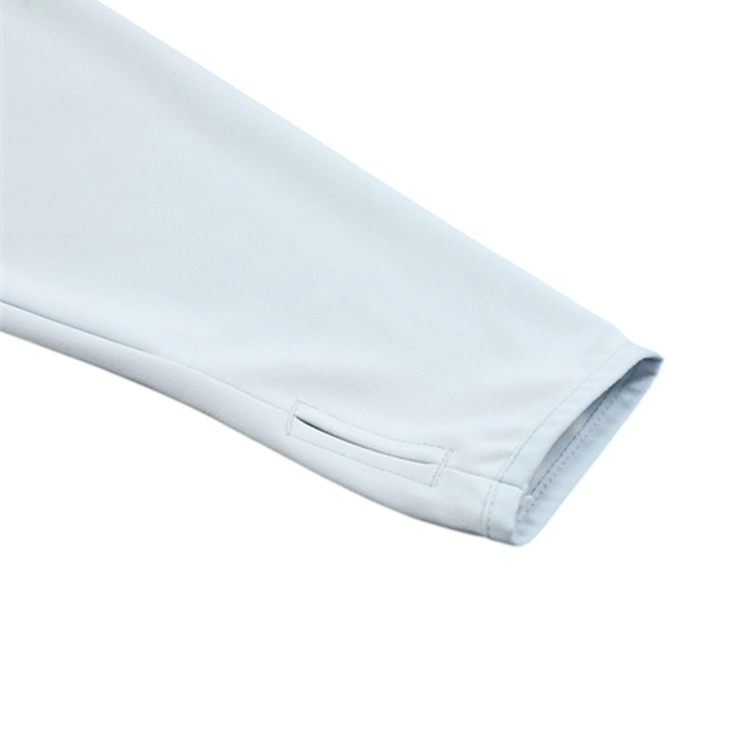 Japan Sweatshirt Kit 2026 - White (Top+Pants) - gojersey