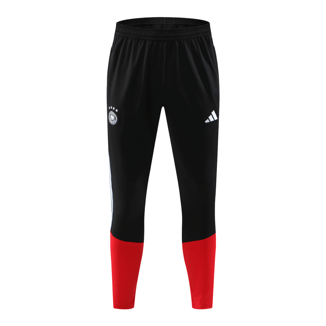 Germany Sweatshirt Kit 2026 - White (Top+Pants) - gojersey