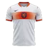 Netherlands Away Soccer Jersey Authentic 2026 - gojersey