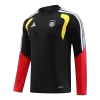 Germany Sweatshirt Kit 2026 - Black (Top+Pants) - gojersey