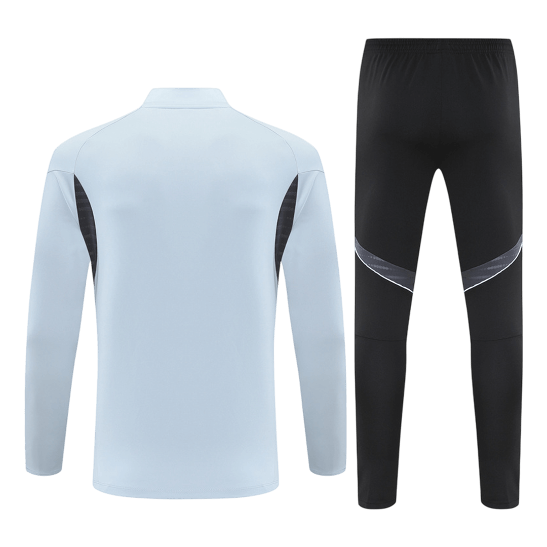 Japan Sweatshirt Kit 2026 - White (Top+Pants) - gojersey