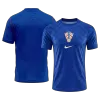 Croatia Away Soccer Jersey Authentic 2026 - gojersey
