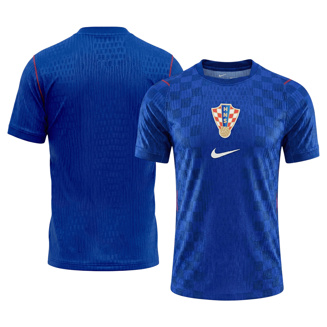 Croatia Away Soccer Jersey Authentic 2026 - gojersey