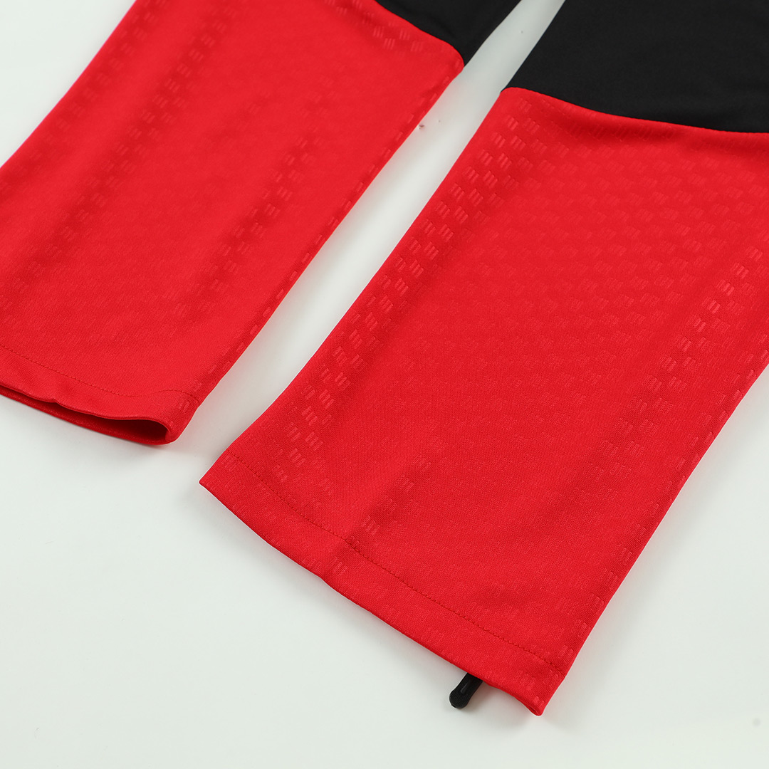 Germany Sweatshirt Kit 2026 - Black (Top+Pants) - gojersey