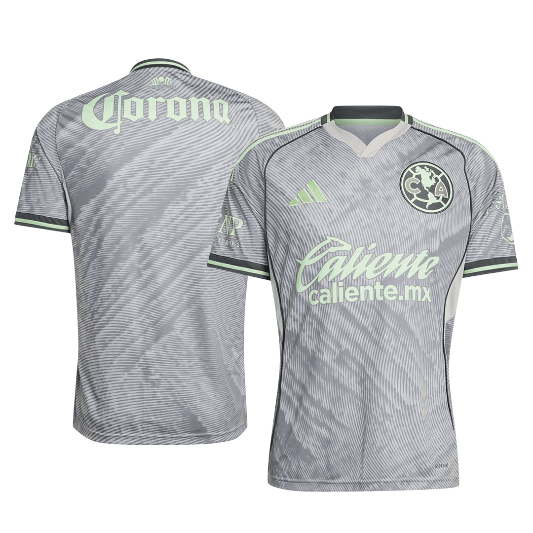 Club America Soccer Jersey 2025/26 - gojersey