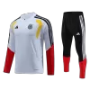 Germany Sweatshirt Kit 2026 - White (Top+Pants) - gojersey