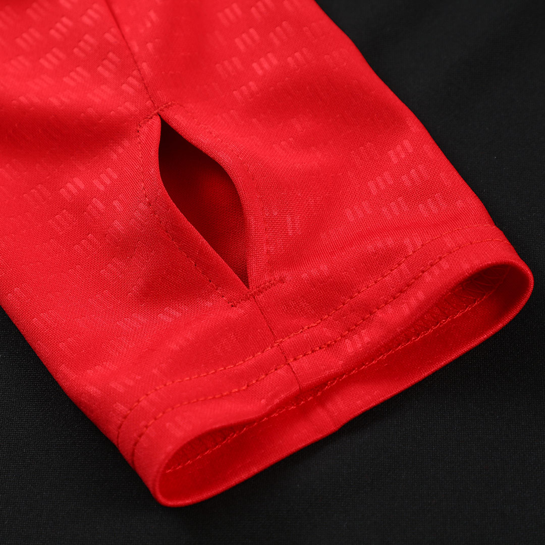 Germany Sweatshirt Kit 2026 - White (Top+Pants) - gojersey