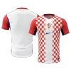 Croatia Home Soccer Jersey Authentic 2026 - gojersey
