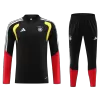 Germany Sweatshirt Kit 2026 - Black (Top+Pants) - gojersey