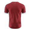 Qatar Home Soccer Jersey Authentic 2026 - gojersey