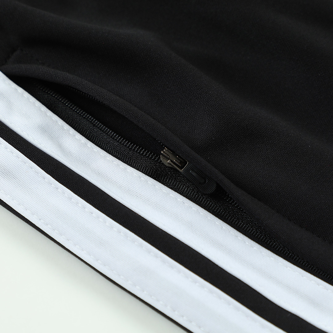 Germany Sweatshirt Kit 2026 - White (Top+Pants) - gojersey