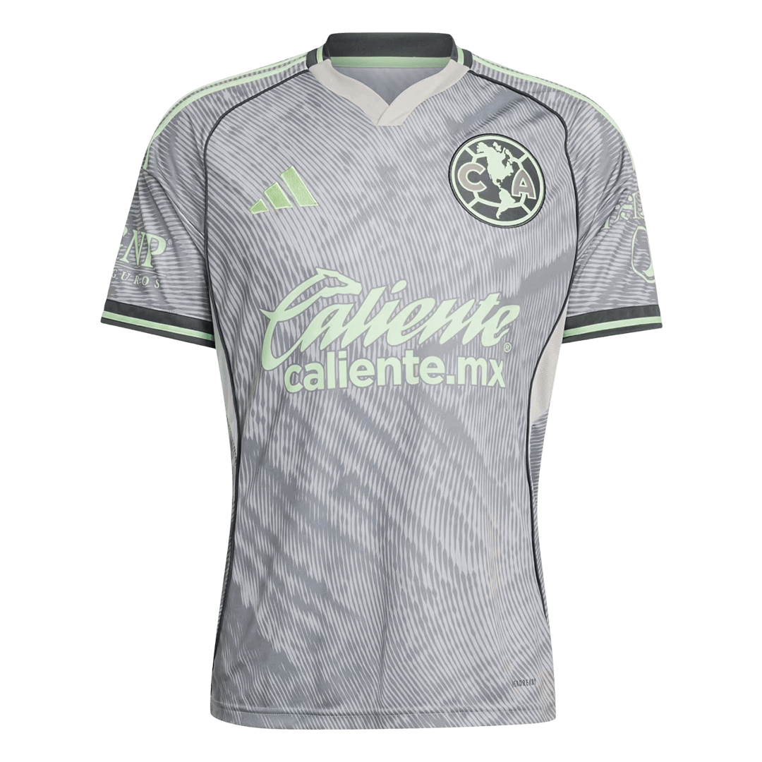 Club America Soccer Jersey 2025/26 - gojersey