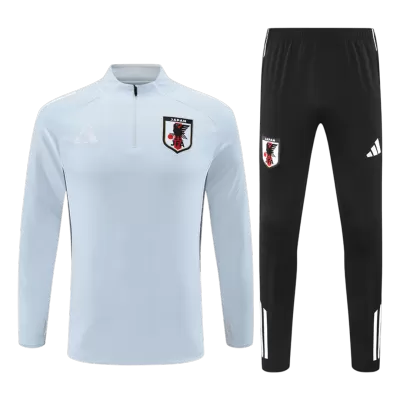 Japan Sweatshirt Kit 2026 - White (Top+Pants) - gojersey